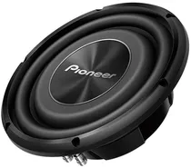 Subwoofer Pioneer TS-A2500LS4 A Series 1200W (Caixa Feia)