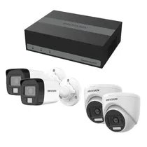 Kit CCTV Hik...