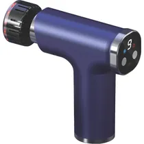 Massageador Elétrico Mega Star FMA14 Frio/Quente - Azul/Preto