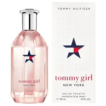 Perfume Tommy Hilfiger Tommy Girl New York - Eau de Toilette - Feminino - 100ML