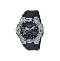 Casio Reloj Masc GST-B400-1ADR G-Shock Plateado/Negro