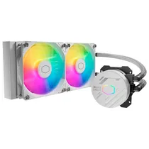 Cooler Master Liq 240 Core II White MLW-D24M-A18PA MLW-D24M-A18PA- RW