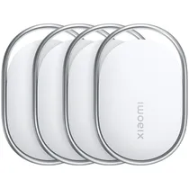 Localizador Xiaomi Smart Tag M2543T1 BHR08SKGL - 4 Packs - Branco