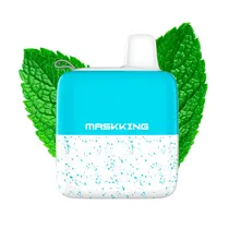 Vaper Maskking Jam Box 5500 Puff Cool Mint