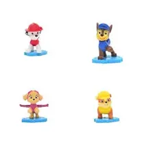 Paw Patrol Figuras Paw Patrol Mini Figura En Base V Surt Detalles En El Producto 3.+ Multicolor