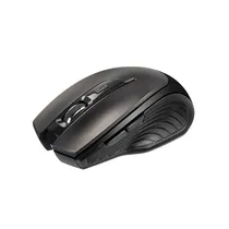 Klip Mouse Wireless KMW-355BK Vortex 1600DPI 6BOT Negro