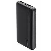 Carregador Portátil Havit PB92-BK 20000MAH USB / Type-C - Preto