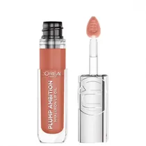 Loreal Plumping Lip Oil Latte Glace 5ML
