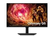 Monitor Gaming Samsung 27 Odyssey G5 LS27FG500ENXZA 1MS/ 180HZ/ QHD/ HDMI/ DP