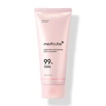 Medicube PDRN Pink Niacinamide Whip Cleanser 99%