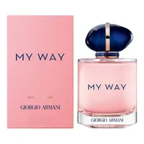P.Armani MY Way F 90ML Edp