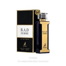 Maison Alhambra Bad Femme 100ML Edp 459127