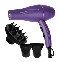 Secador Prosper P-7600 - com Difusor - Lilas - 220V