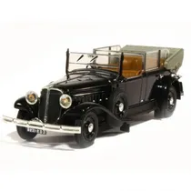  Car Ixo 1/4...