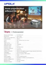  Projetor Vf...