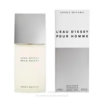 Issey Miyake L'Eau D'Issey Men 125ML Edt 311365*