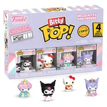  Funko Bitty...