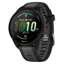 Smartwatch Garmin Forerunner 165 010-02863-20 - Cinza