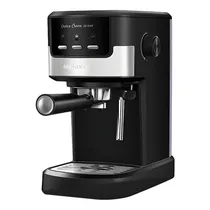 Cafetera Mondial Dolce Crema C-20-Ec 20BAR/1200W/110V - Negro