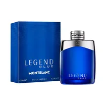 Perfume Montblanc Legend Blue Edp 100ML - Masculino