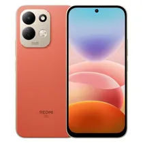 Smartphone Xiaomi Redmi 17 5G Global 256GB 4GB Ram Dual Sim NFC Tela 6.9" - Laranja