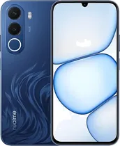 Celular Realme C100X RMX5366 Dual 128GB/4GB Lte Deepblue Tides *Anatel*