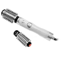 Escova Secadora Elétrica Prosper P-1125 / 3 Temperaturas / 2 Velocidades / 220V ~ 50/ 60HZ - Branco/ Prata