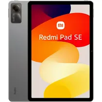Tablet Xiaomi Redmi Pad Se - 8/128GB - Wi-Fi - 11" - Graphite Gray - Caixa Dan