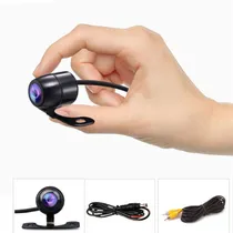 Mini Camera MD-0210 Midi para Carro - Preto