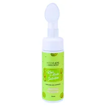 Espuma de Limpieza Miss Rose Miss Care Kiwi Con Ácido Salicílico 150ML