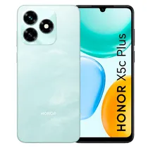 Cel Honor X5C Plus DS/256GB/4 6.74" NFC Cyan