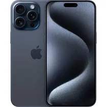Apple iPhone 15 Pro Max 256GB Tela Super Retina XDR 6.7 Cam Tripla 12+12+12 /12MP / Blue - Swap | Grade C c/Chip ( 1 Mes de Garantia)