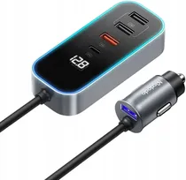 Mcdodo CC-1900 Charger Car 107W/Grey