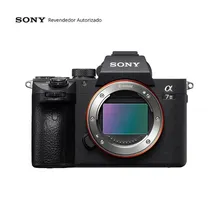 Câmera Sony A7 III Corpo