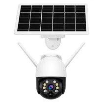 Câmera de Segurança Satellite A-CAM8105S 4MP Wifi - Blanco