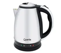 Jarra Eléctrica Quanta QTC850 Inox Termostato Ajustable 2L/110V/60HZ 004522
