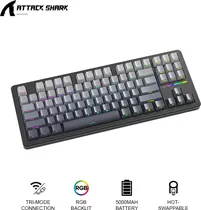 Teclado Meca...