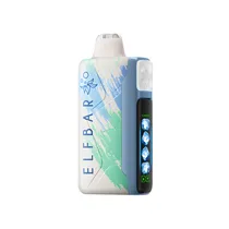 Elfbar Ice King 40K Blue Razz Ice