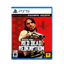 Juego Sony PS5 Red Dead Redemption