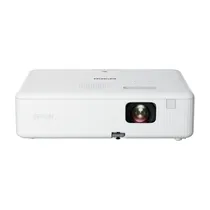 Projetor Epson Epiqvision Flex CO-W01 Wxga 3LCD 3000 Lúmens
