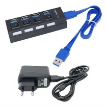  Hub USB 3.0...