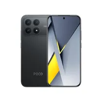 Cel Xiaomi Poco F8 Pro 5G 12+512GB Global Black Dual