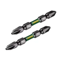 Kit Punta Bits Impacto Jadever JDSV3K62 2PCS 204721*