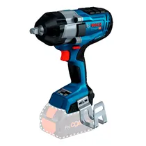 Chave de Impacto A Bateria Bosch GDS 18V-1000 – 1/2" / Sem Bateria