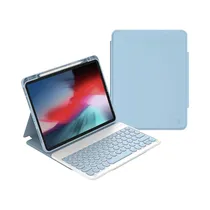 Wiwu 10.2/10.5 iPad Def/Protec Light Blu