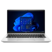 Notebook HP Probook 440 G8, Intel Core i3-1115G4 1.70GHZ (4.10GHZ), 8GB Ram, 256GB SSD, Tela 14" HD (1366 X 768), Windows 10 Pro, Espanhol, Prata