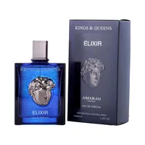 Perfume Amaran Kings & Queens Elixir Edp 100ML - Masculino