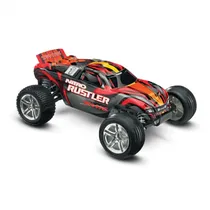  Carro Traxx...
