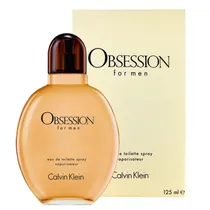 Perf Masc Calvin Klein Obsession For Men Edt 125ML