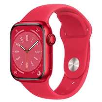 Relógio Smart FTX A9C-RR 46MM - Preto/Vermelho